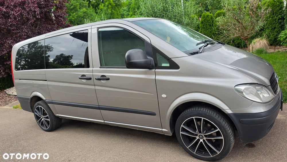 Mercedes-Benz Vito 639.705 - 1