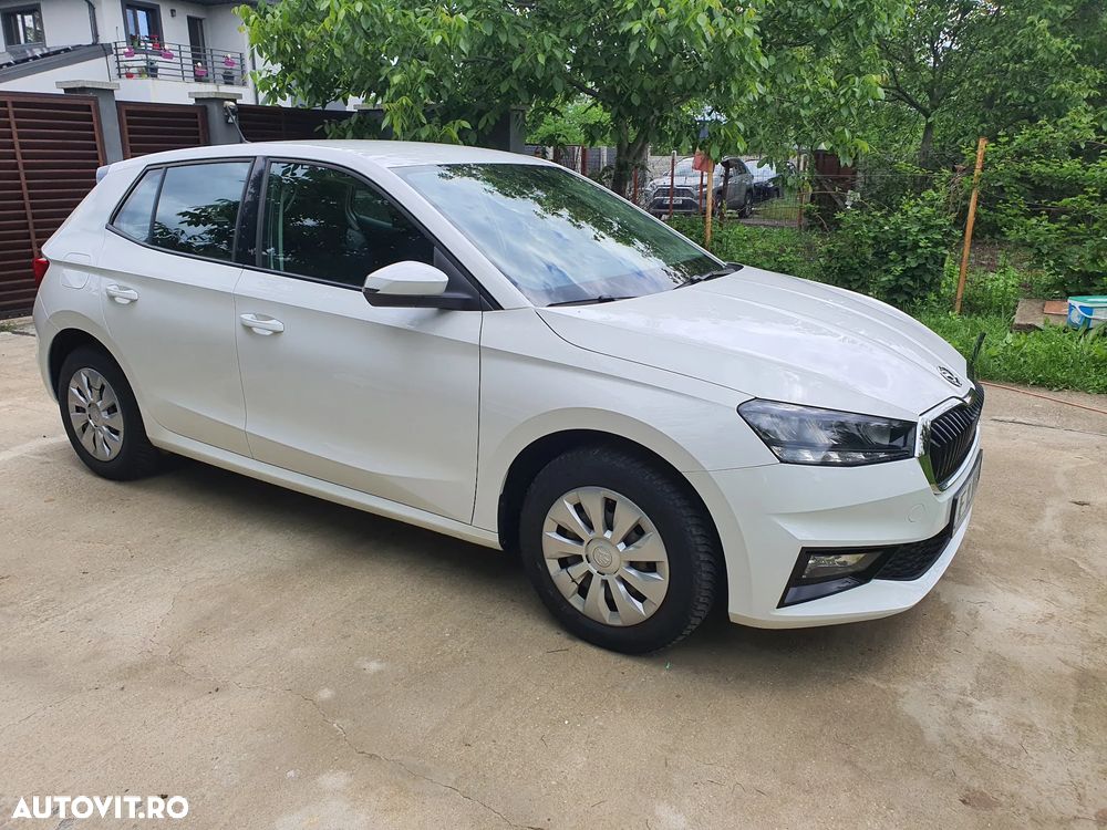 Skoda Fabia 1.0 TSI 95 CP Ambition - 6