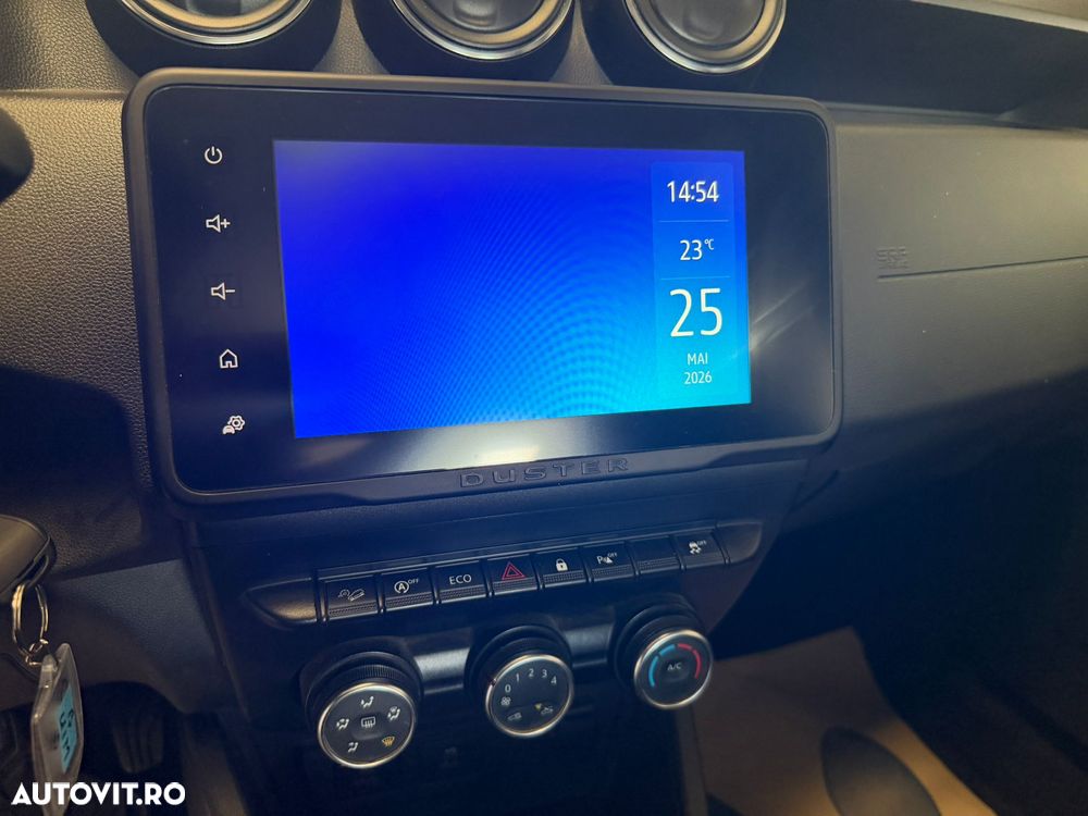 Dacia Duster Blue dCi 115 4WD Comfort - 7