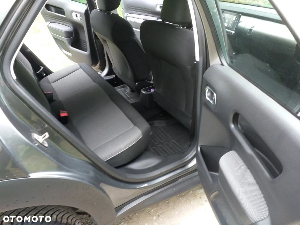 Citroën C4 Cactus 1.2 PureTech Shine Edition - 25