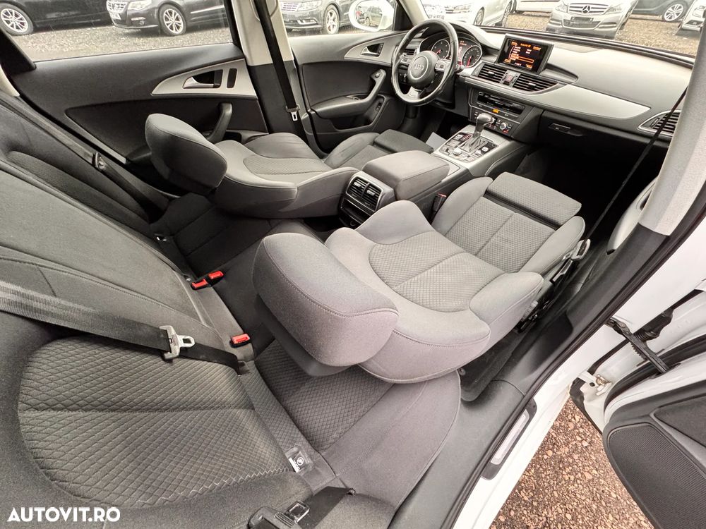 Audi A6 Avant 2.0 TDI DPF multitronic - 29
