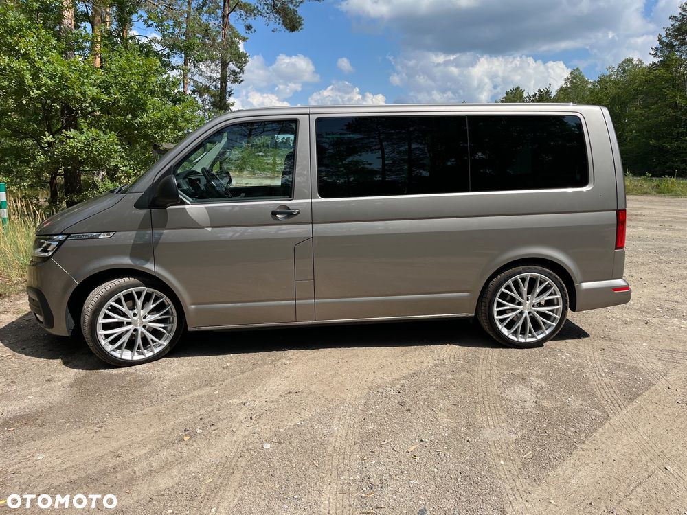 Volkswagen Multivan 2.0 TDI L1 Trendline DSG - 21