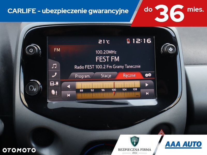 Toyota Aygo - 19