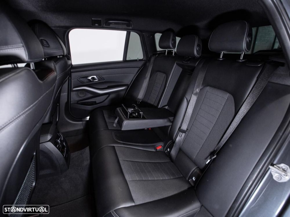 BMW 320 e Auto - 12