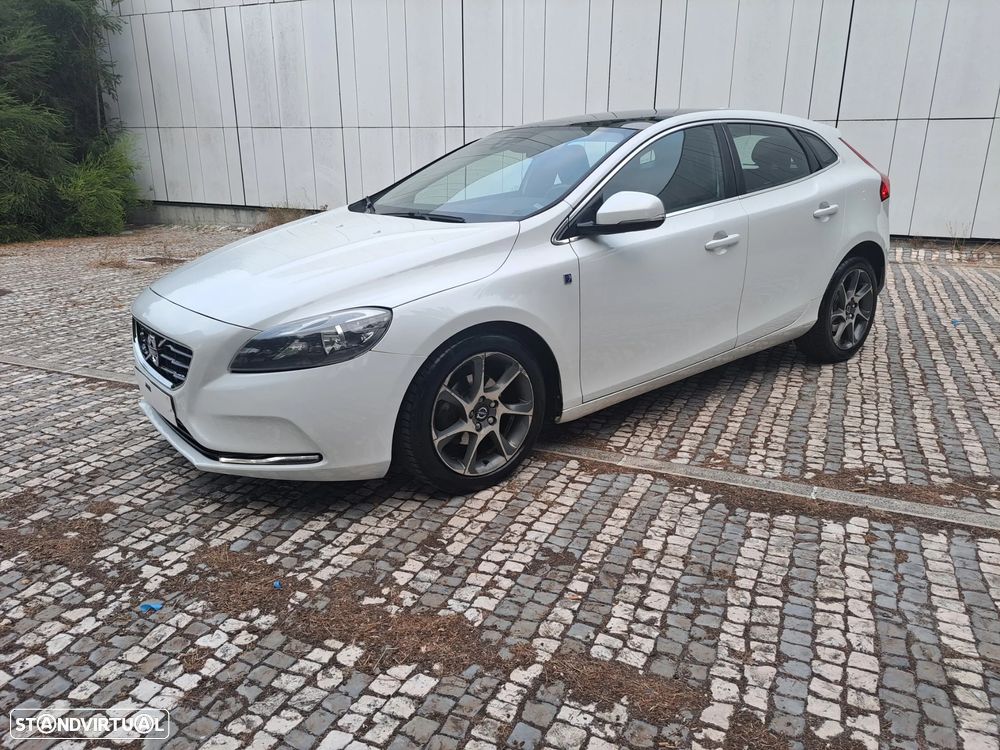 Volvo V40 D2 Ocean Race - 2