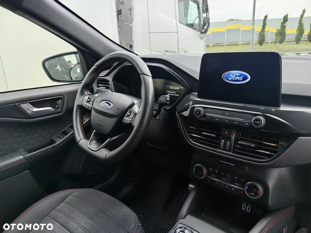 Ford Kuga 2.0 EcoBlue 4x4 ST-LINE X - 5