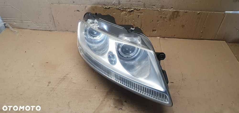 Lampa prawy przód przednia prawa XENON VW Phaeton 3D1941016G - 2