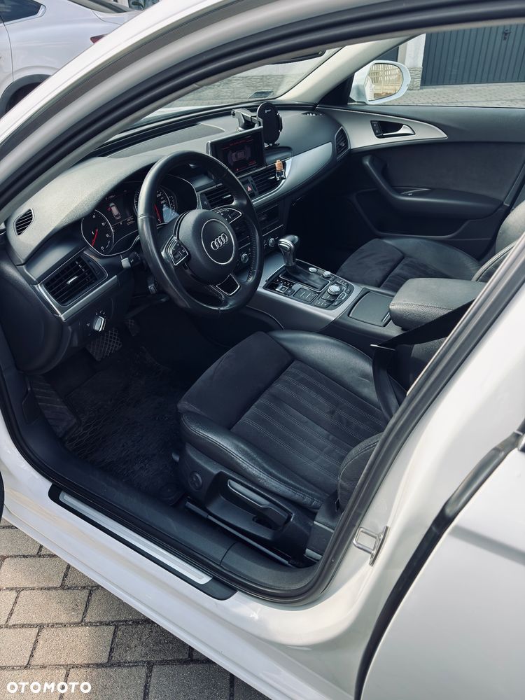 Audi A6 Avant 2.0 TDI Multitronic - 9