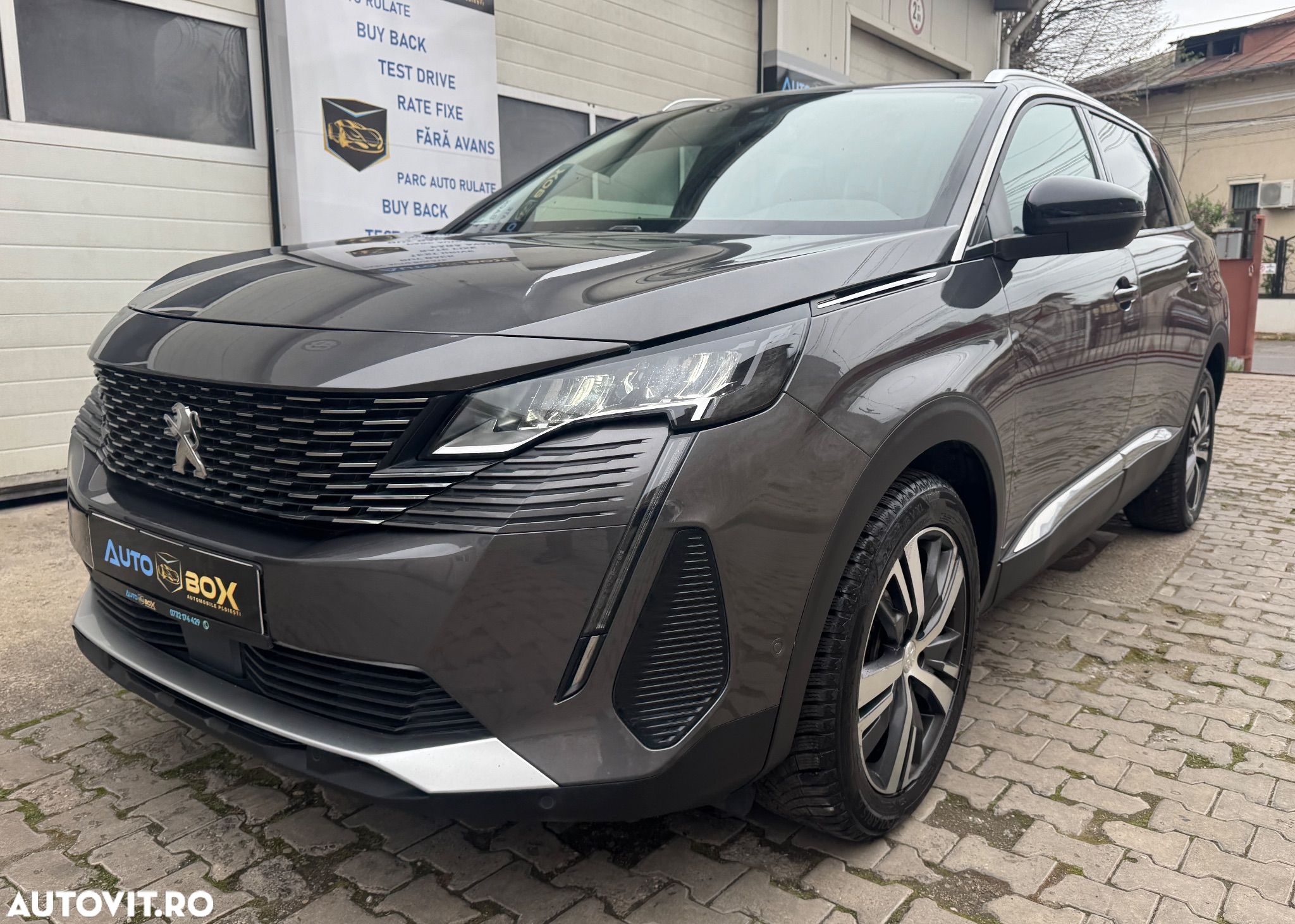 Peugeot 5008 1.5 BlueHDI s&s EAT8 Allure - 1