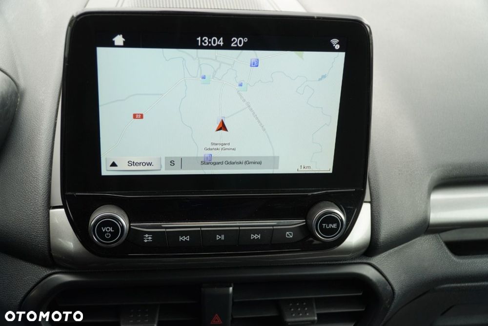 Ford EcoSport 1.0 EcoBoost TITANIUM - 16