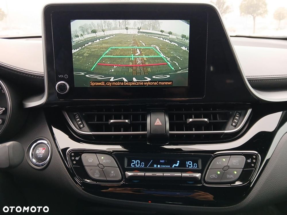 Toyota C-HR 2.0 Hybrid GR Sport - 31