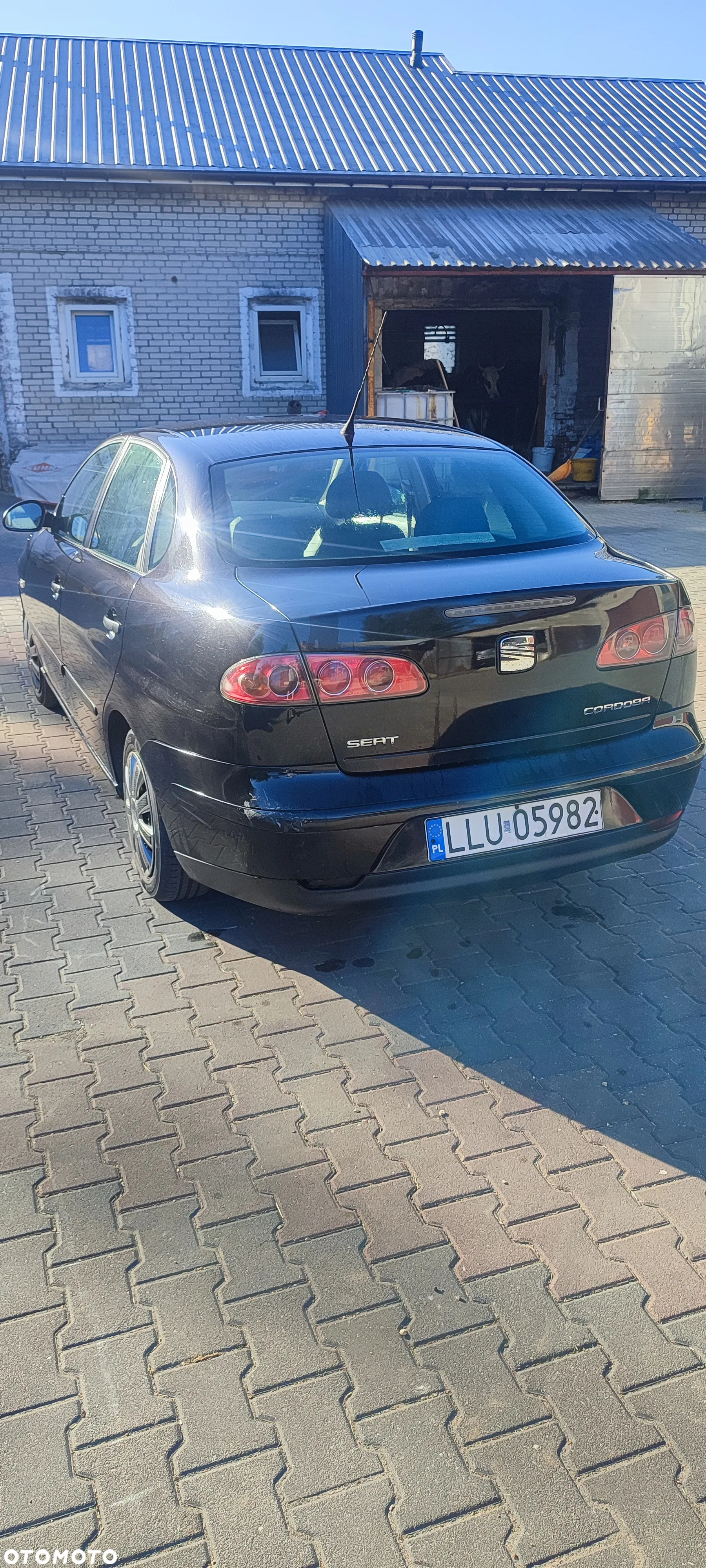Seat Cordoba 1.9 SDI Cool - 7