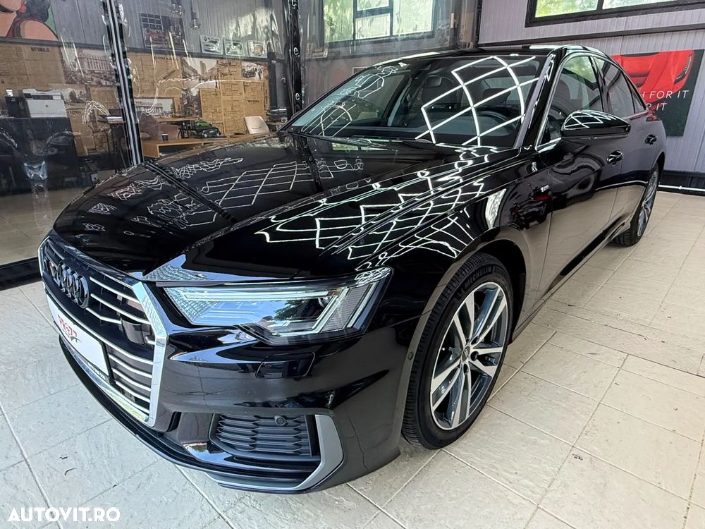 Audi A6 Limuzina 45 TFSI S tronic - 3
