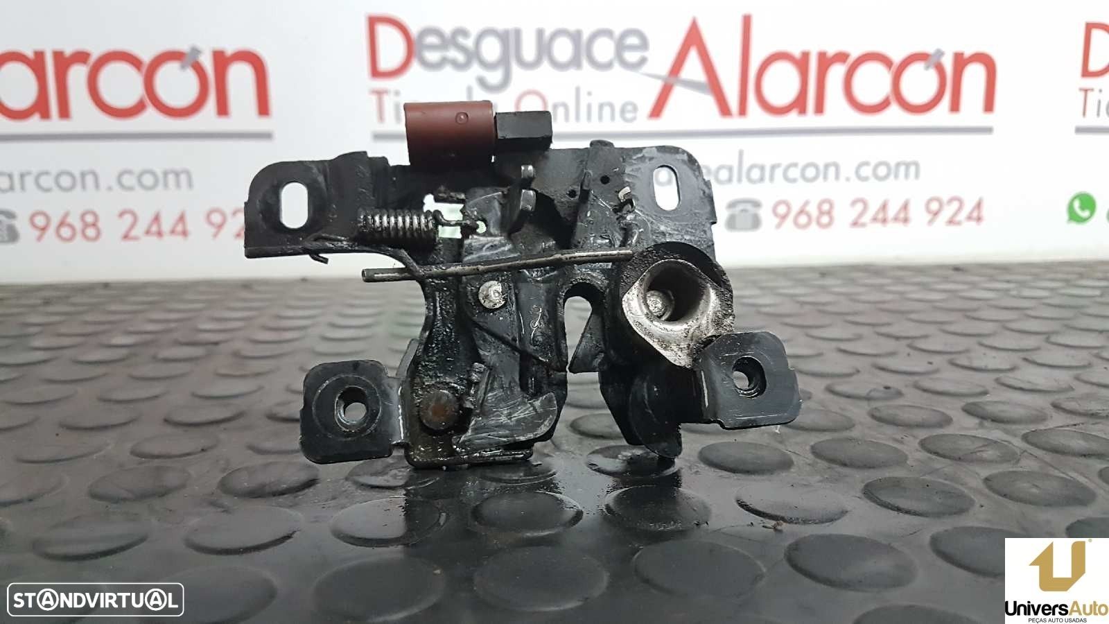 FECHADURA CAPÔ AUDI A6 BERLINA (4B2) 2.5 TDI - 1