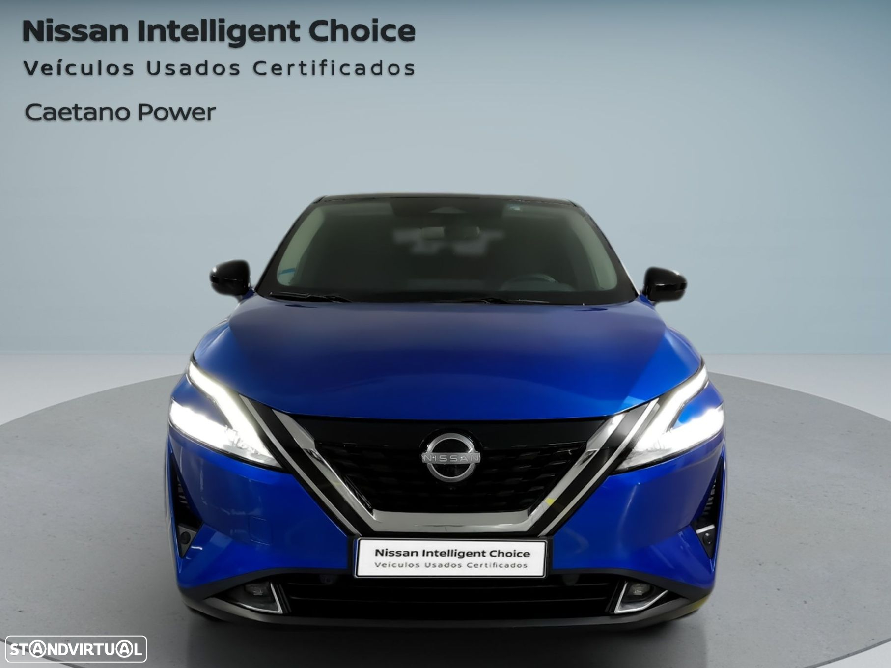 Nissan Qashqai 1.3 DIG-T N-Connecta LED+TT - 2