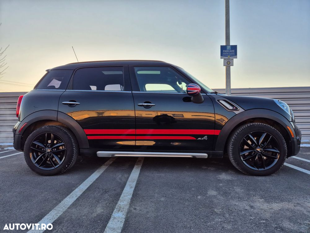 Mini Countryman Cooper S All4 Aut. - 7