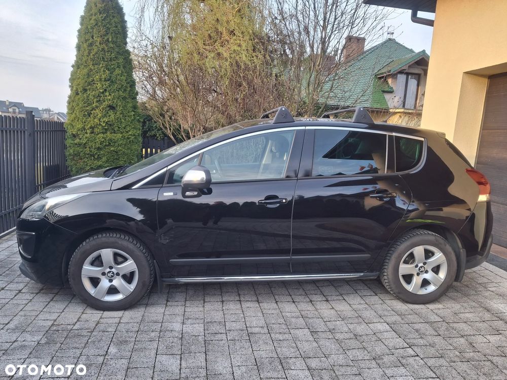 Peugeot 3008 1.6 BlueHDi Allure S&S - 2