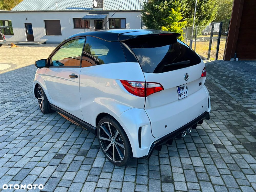 Aixam Coupe - 5