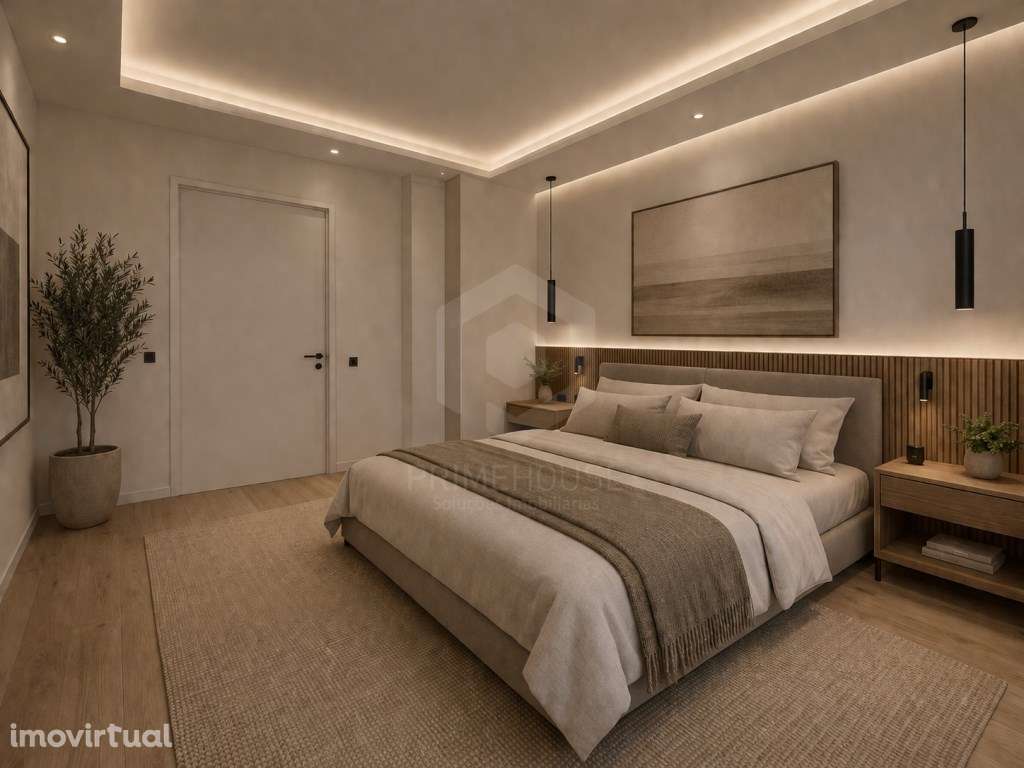 Apartamentos T3 em Vale do Lagar, Portimão - Grande imagem: 5/16