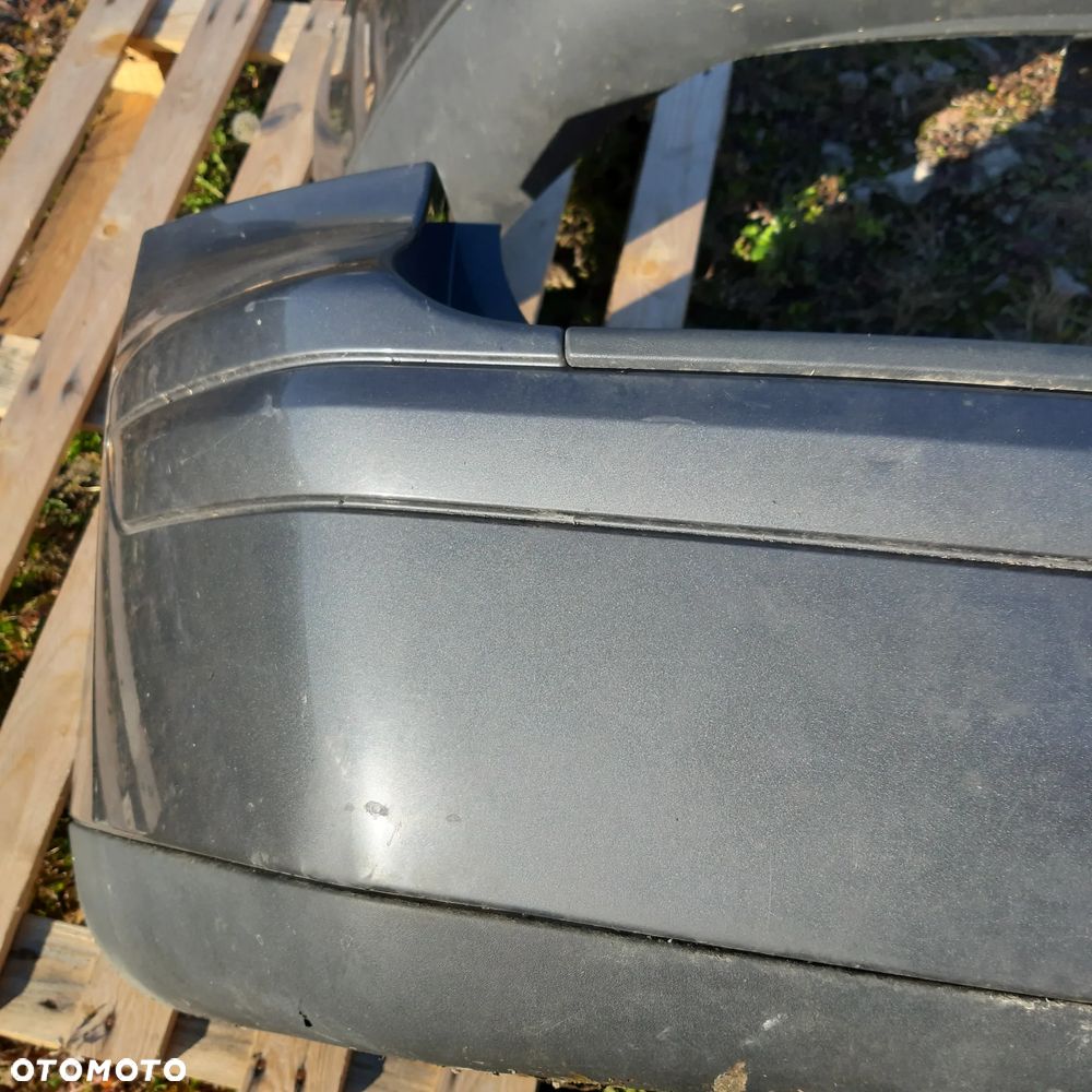Zderzak Tylny Volvo V50 04-07 455-46 - 9