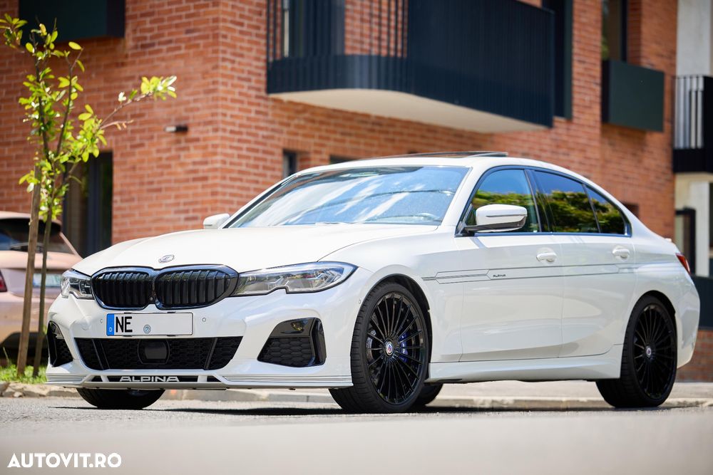 BMW ALPINA - 14