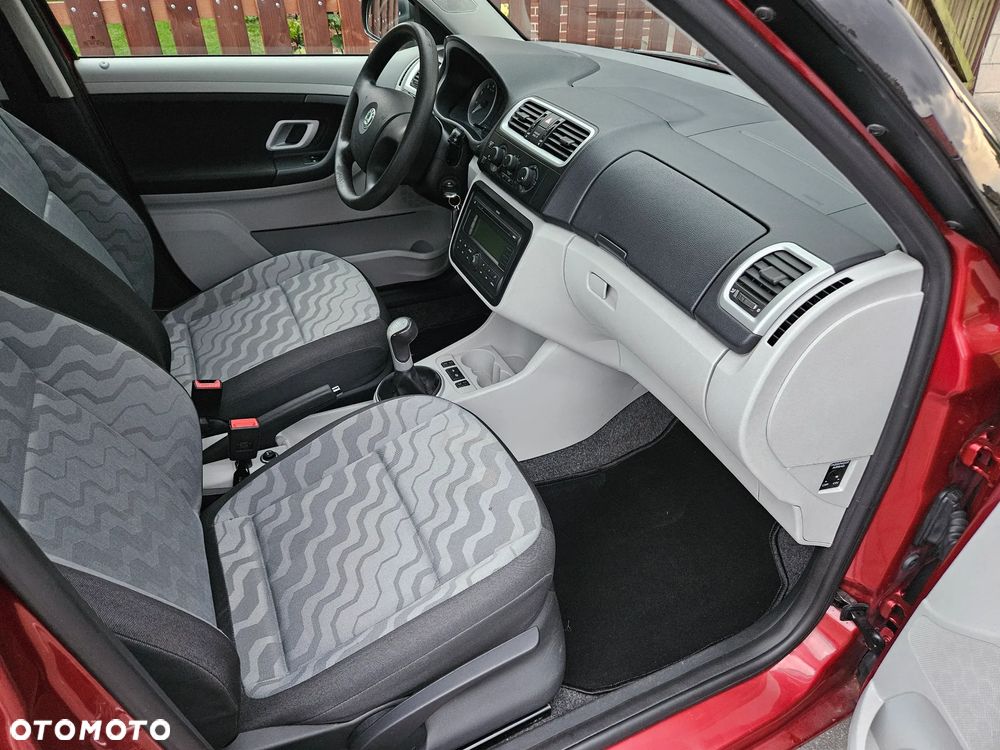 Skoda Fabia - 5