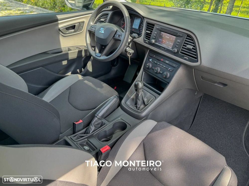 SEAT Leon - 31