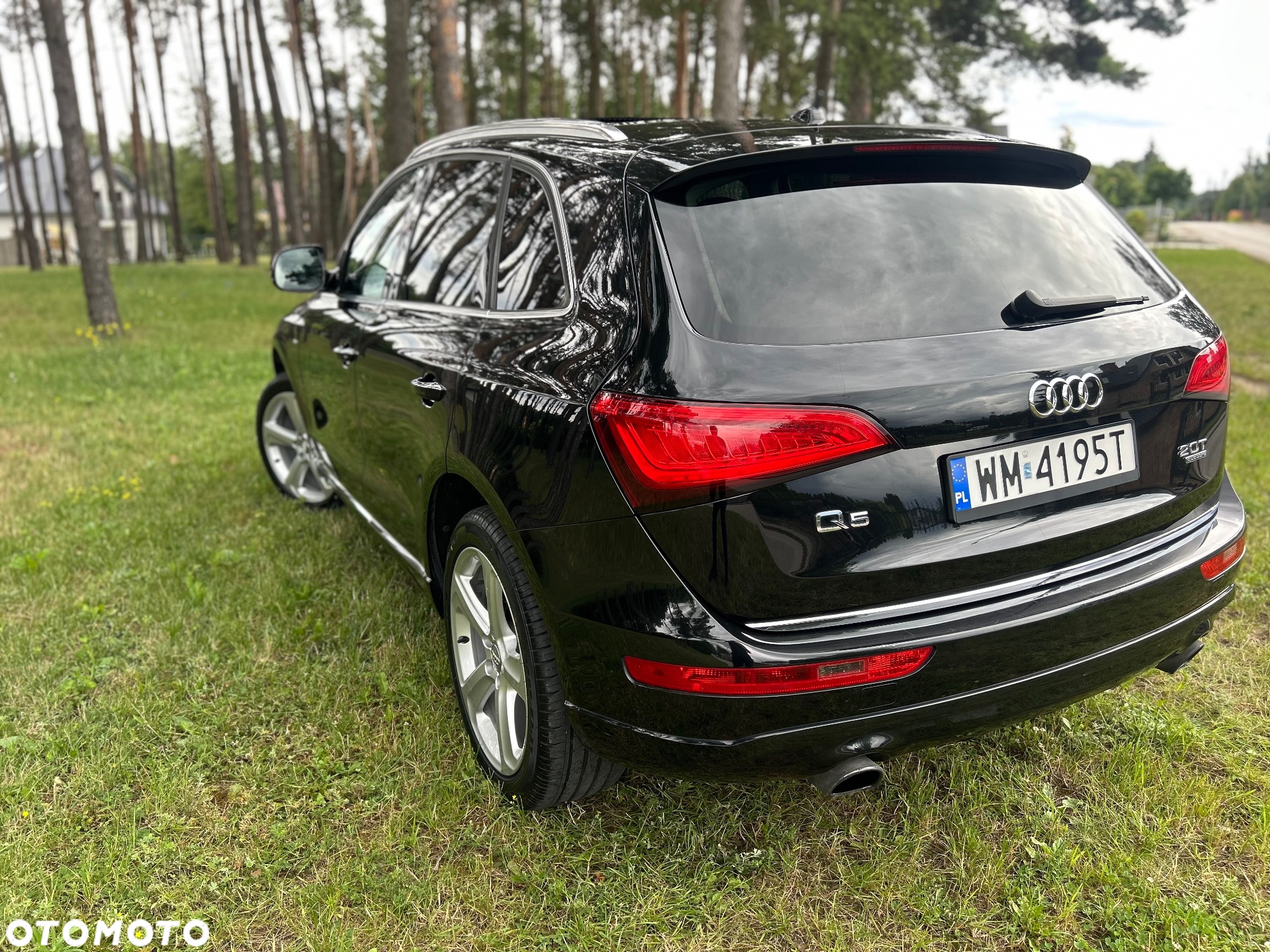 Audi Q5 2.0 TFSI Quattro Tiptronic - 16