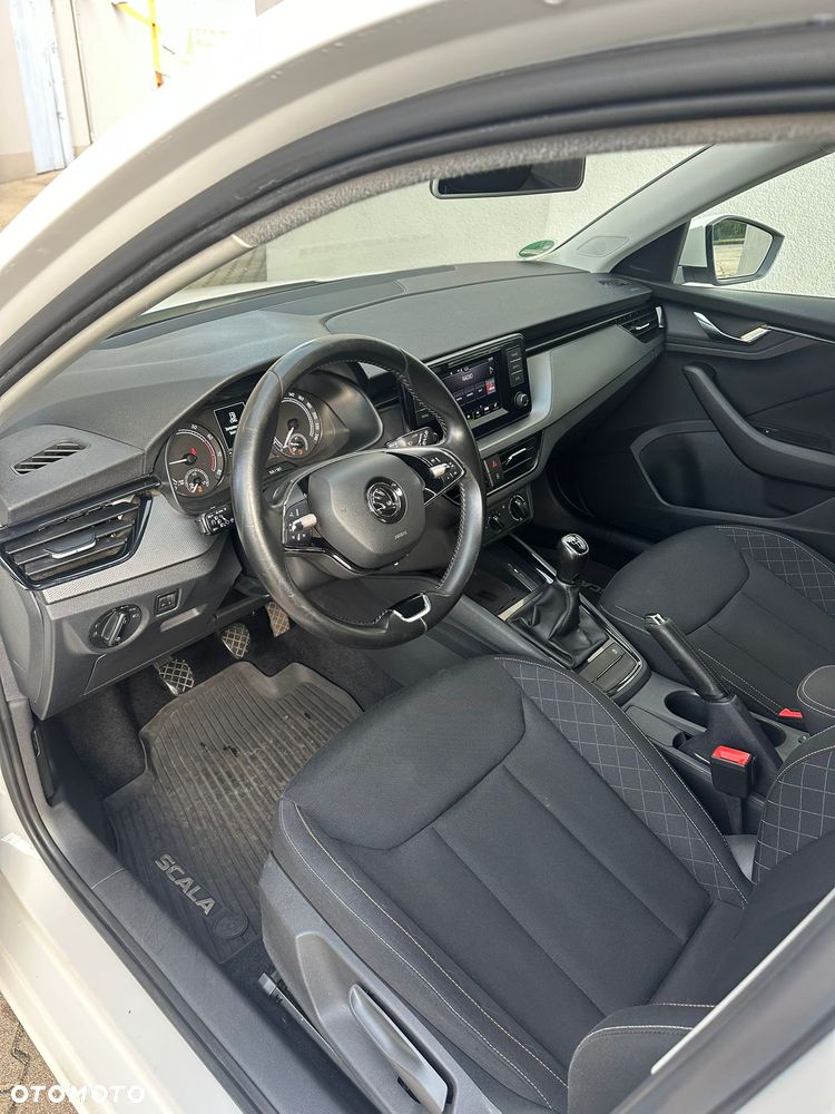 Skoda Scala 1.0 TSI Ambition - 7