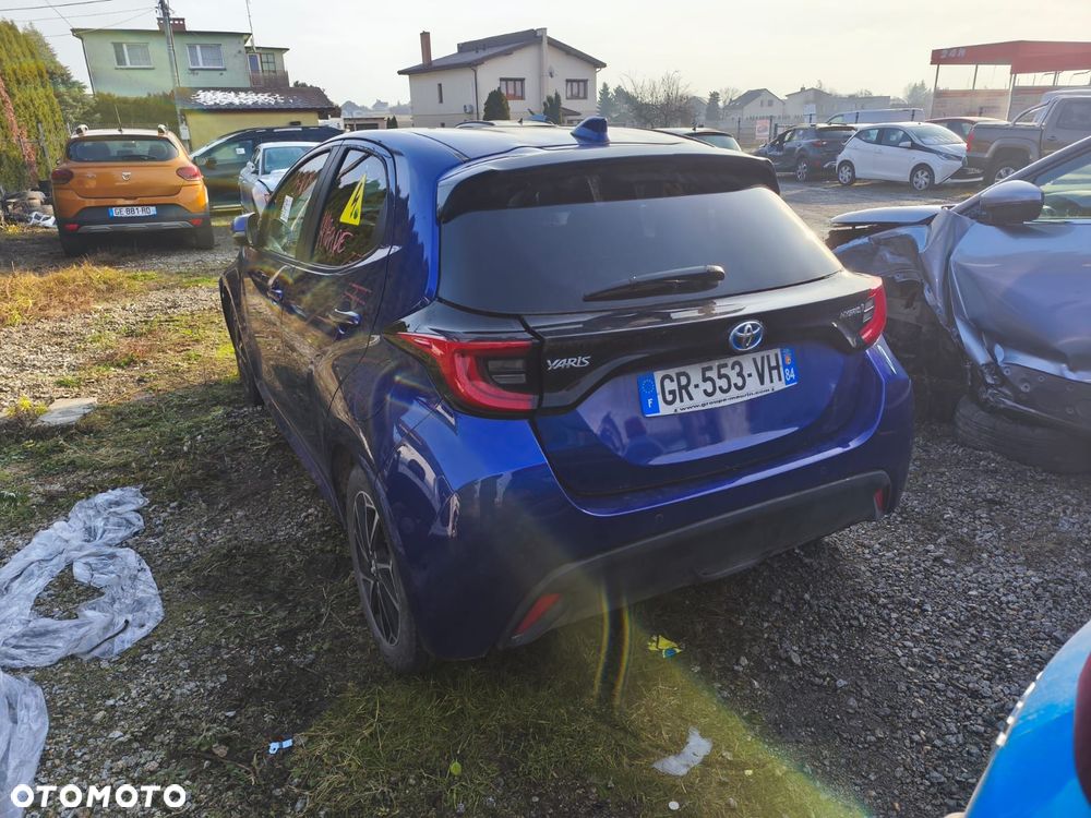 Toyota Yaris Hybrid 1.5 Executive - 5