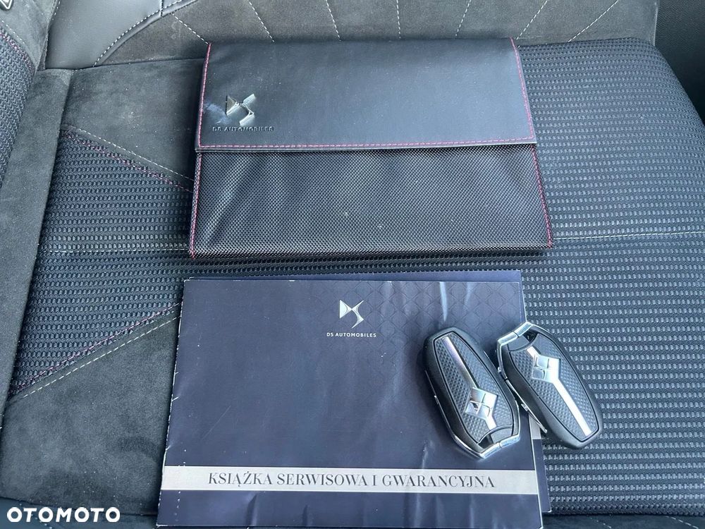 DS Automobiles DS 4 1.6 PureTech Performance Line + - 36