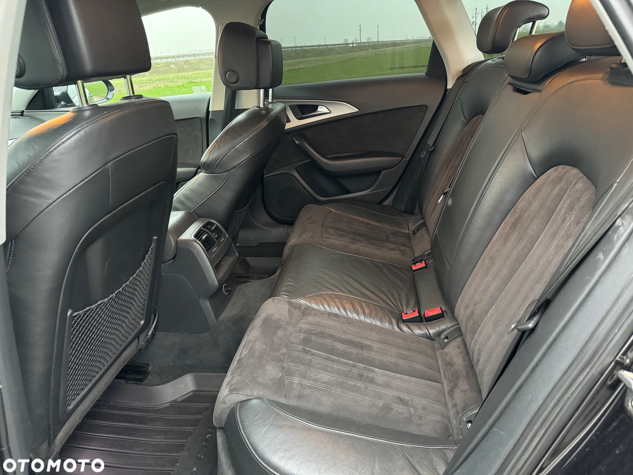 Audi A6 Avant 2.0 TDI DPF multitronic - 32