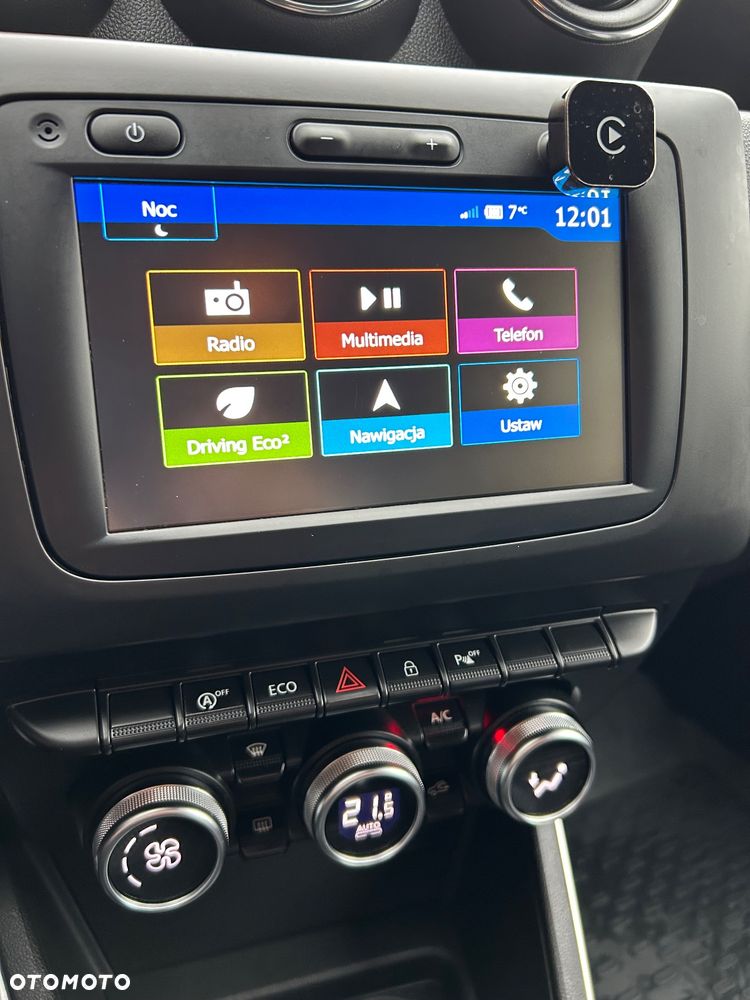 Dacia Duster 1.6 SCe Prestige - 24