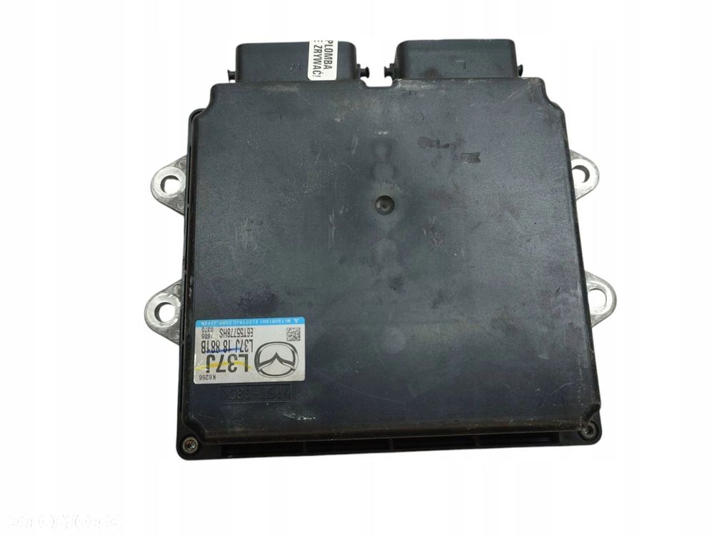 KOMPUTER STEROWNIK SILNIKA MAZDA CX-7 (2006-2012) L37J18881B - 1