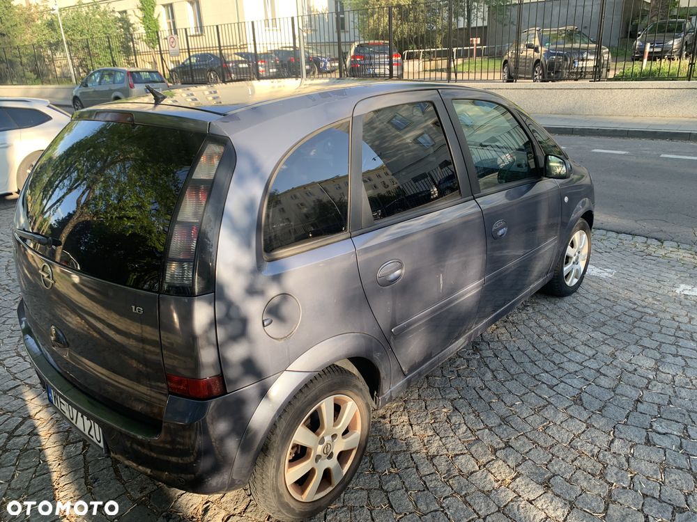 Opel Meriva 1.6 Cosmo MTA - 2