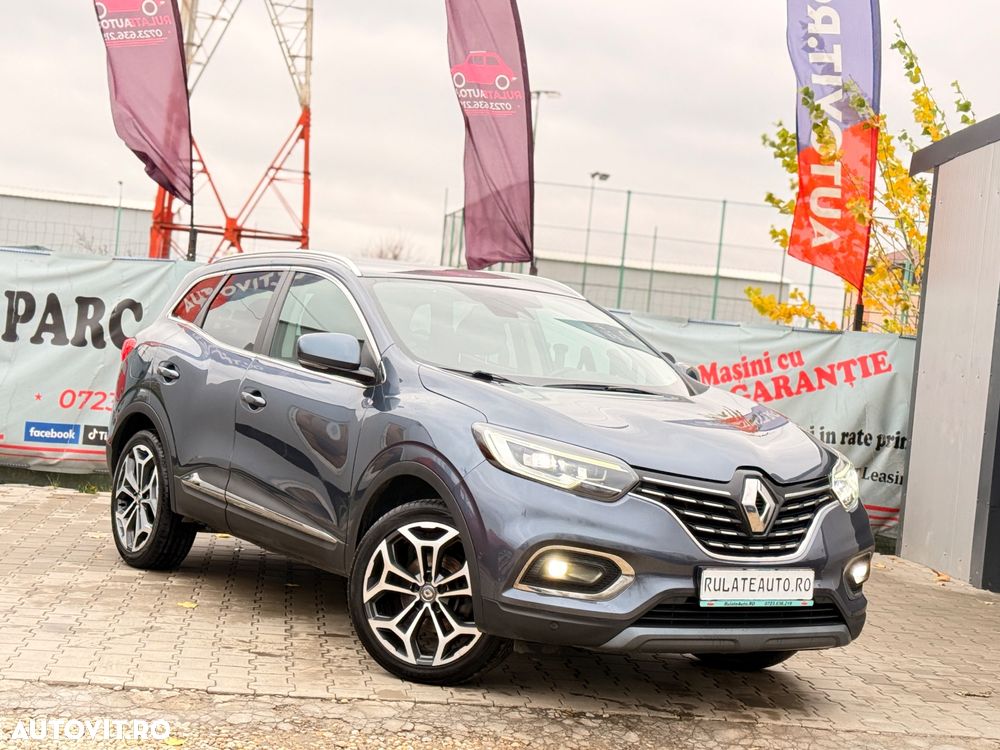 Renault Kadjar TCe EDC GPF Intens - 3