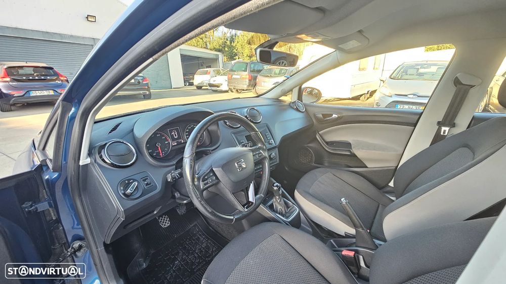 SEAT Ibiza 1.0 TSI Reference - 11