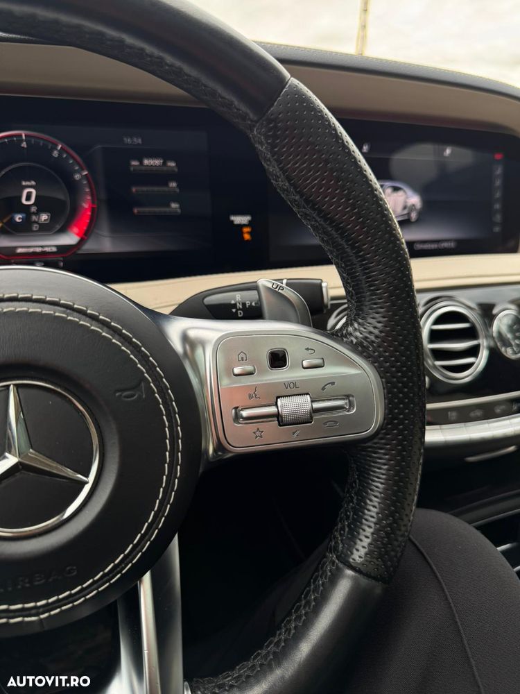 Mercedes-Benz S 63 AMG - 31