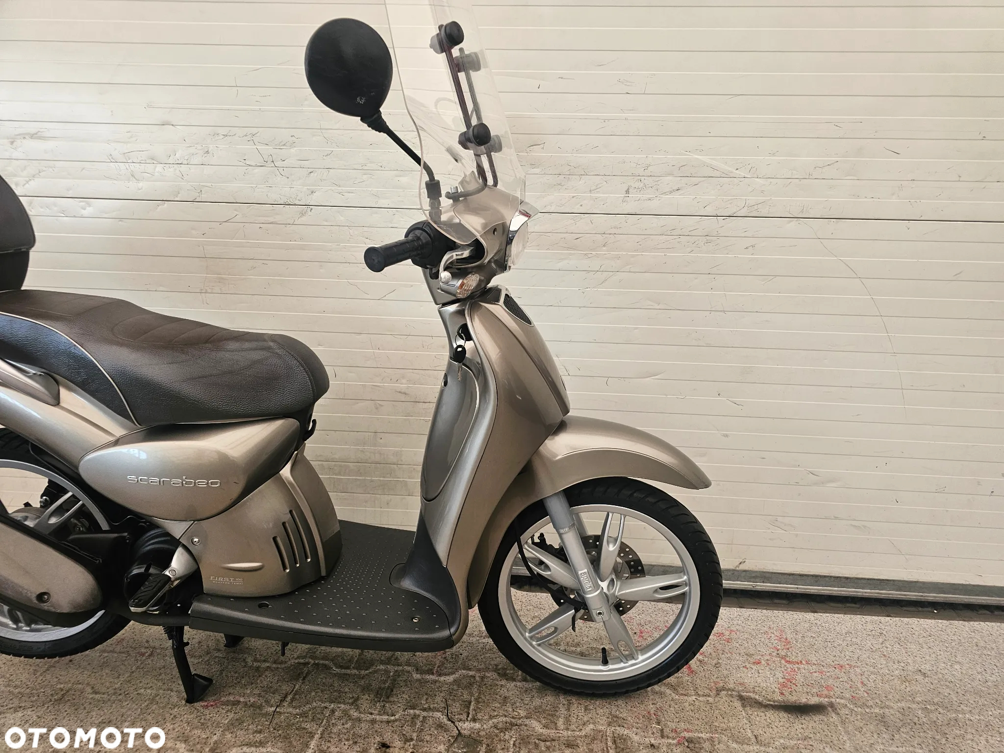 Aprilia Scarabeo - 15