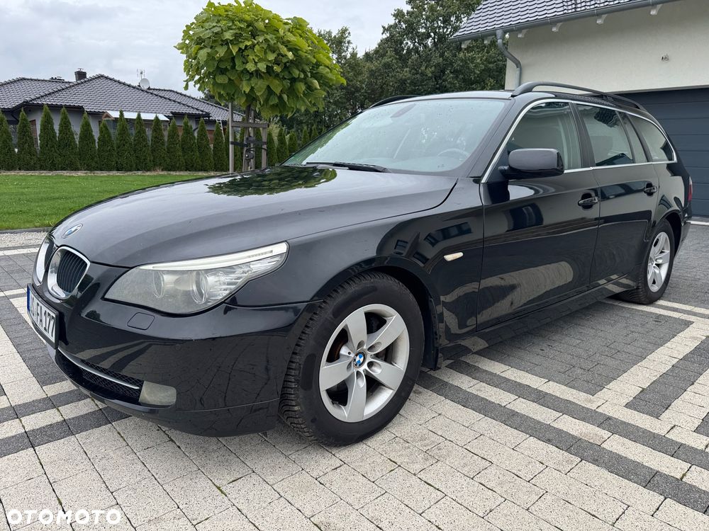 BMW Seria 5 - 1