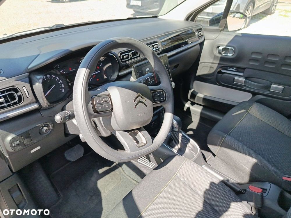 Citroën C3 1.2 PureTech Max EAT6 - 22