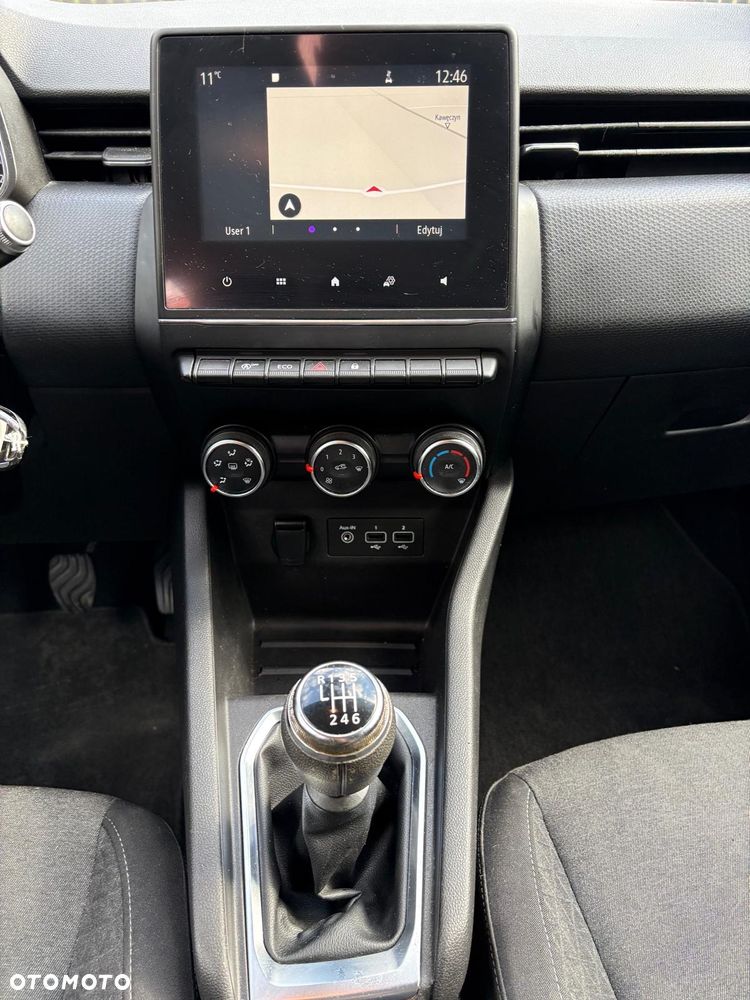 Renault Clio BLUE dCi 85 BUSINESS EDITION - 23