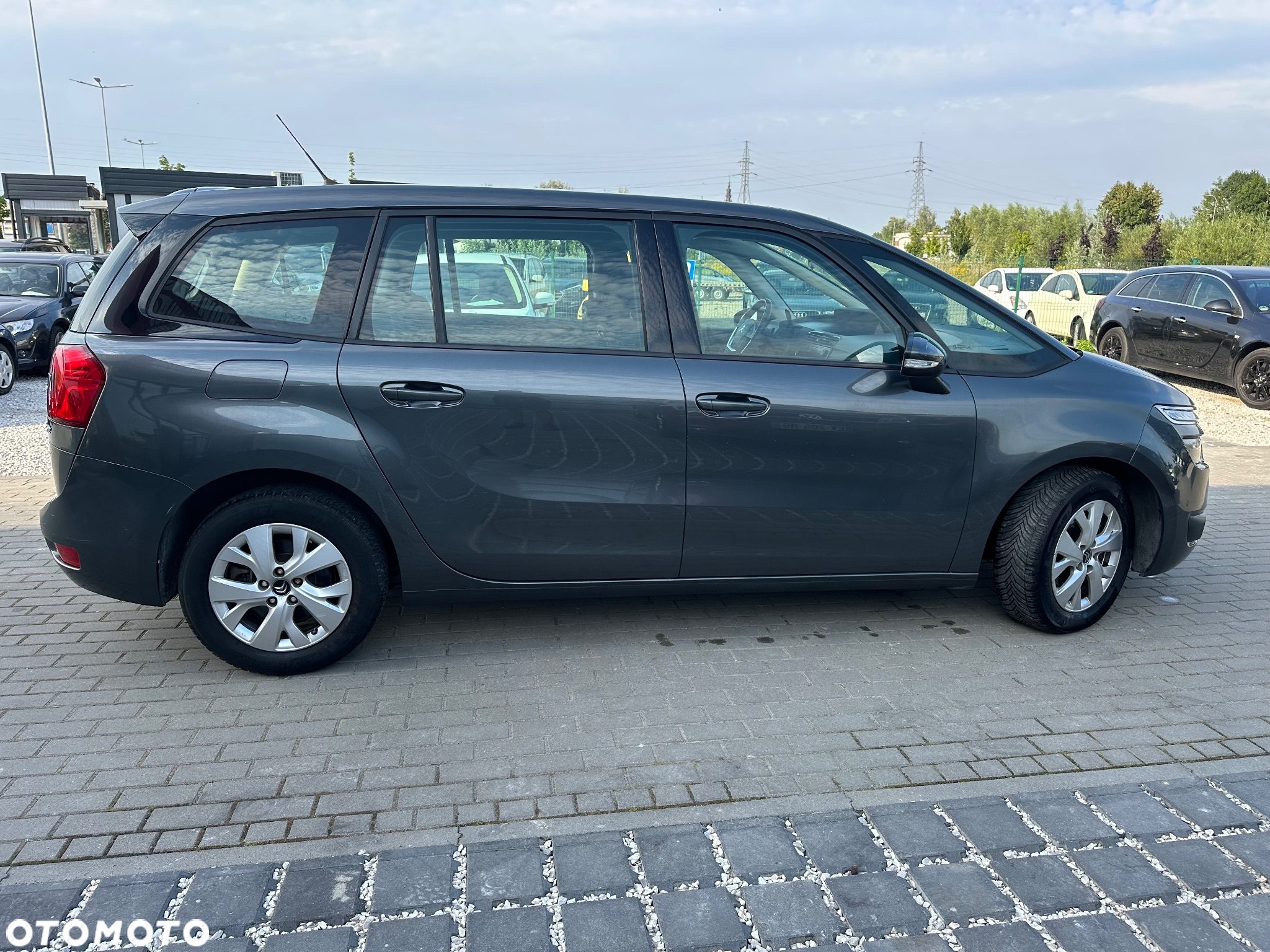 Citroën C4 Grand Picasso 1.6 e-HDi Exclusive ETG6 - 8
