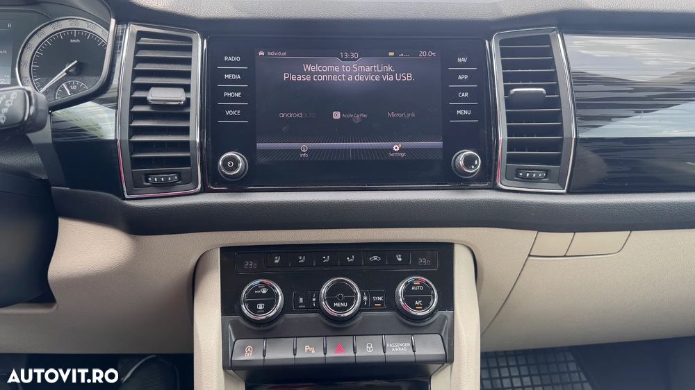 Skoda Kodiaq 2.0 TDI 4X4 DSG Style - 13