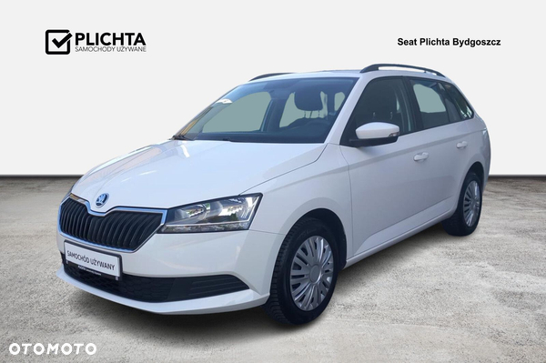 Skoda Fabia 1.0 TSI Ambition