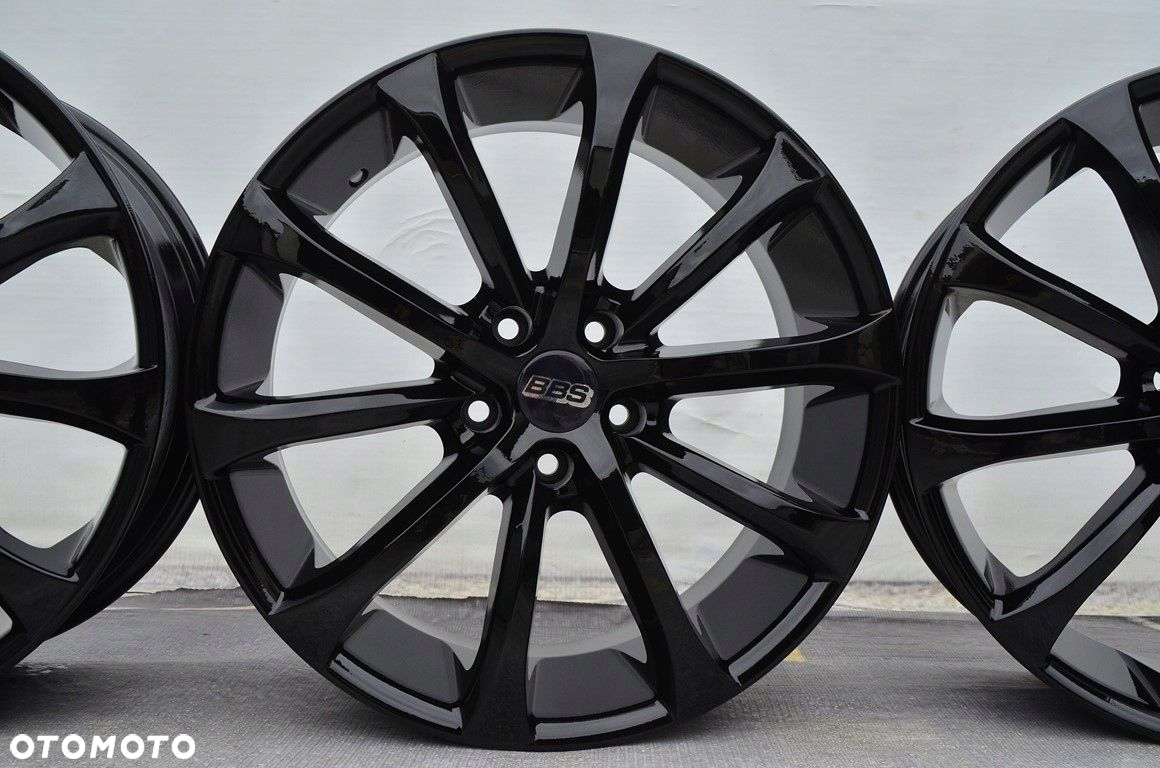 Felgi 8x18 5x112 Audi A4 b8 b9 A6 C6 Merc W204 W205 VW Golf Passat Bmw G30 - 8