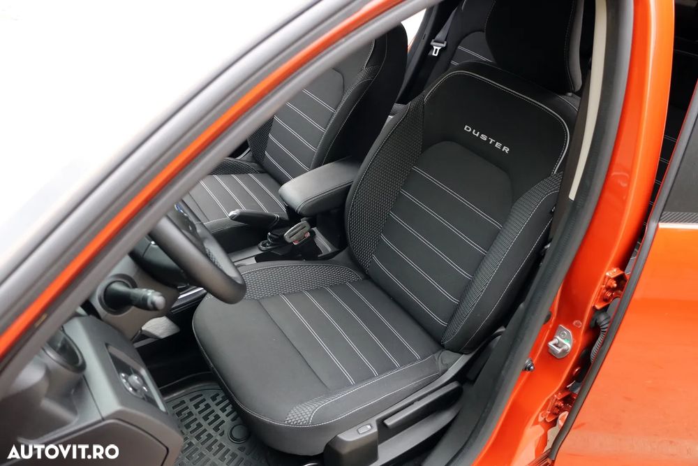 Dacia Duster TCe 150 EDC 2WD Prestige - 15