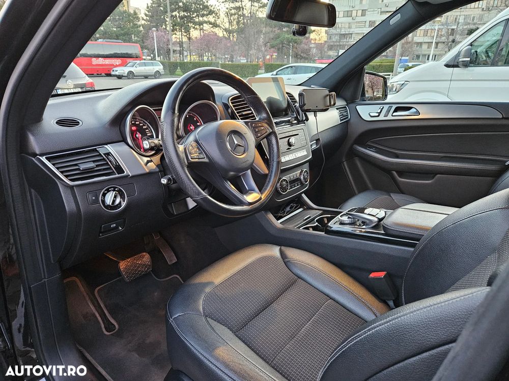Mercedes-Benz GLE 250 d 4Matic 9G-TRONIC - 12