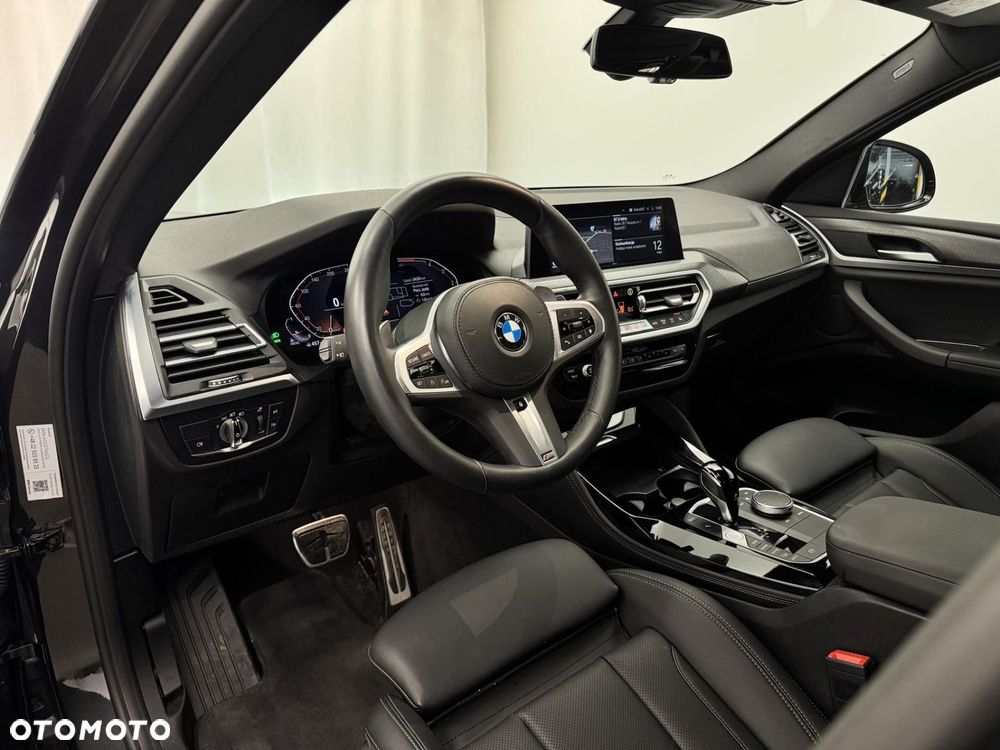 BMW X4 xDrive20d mHEV M Sport sport - 16