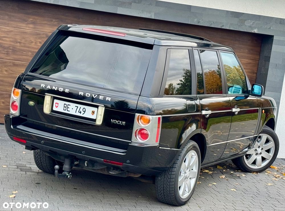 Land Rover Range Rover 4.4 Vogue - 9
